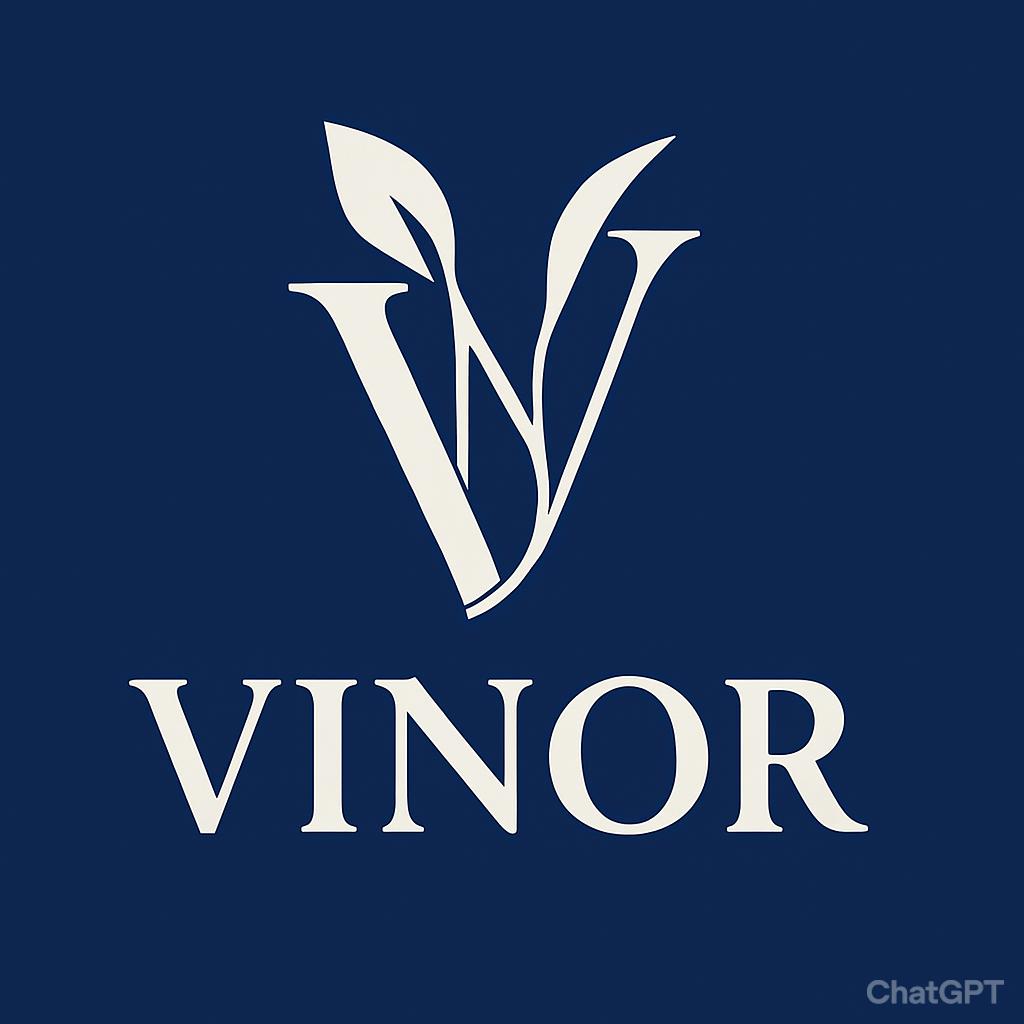 Vinor Logo